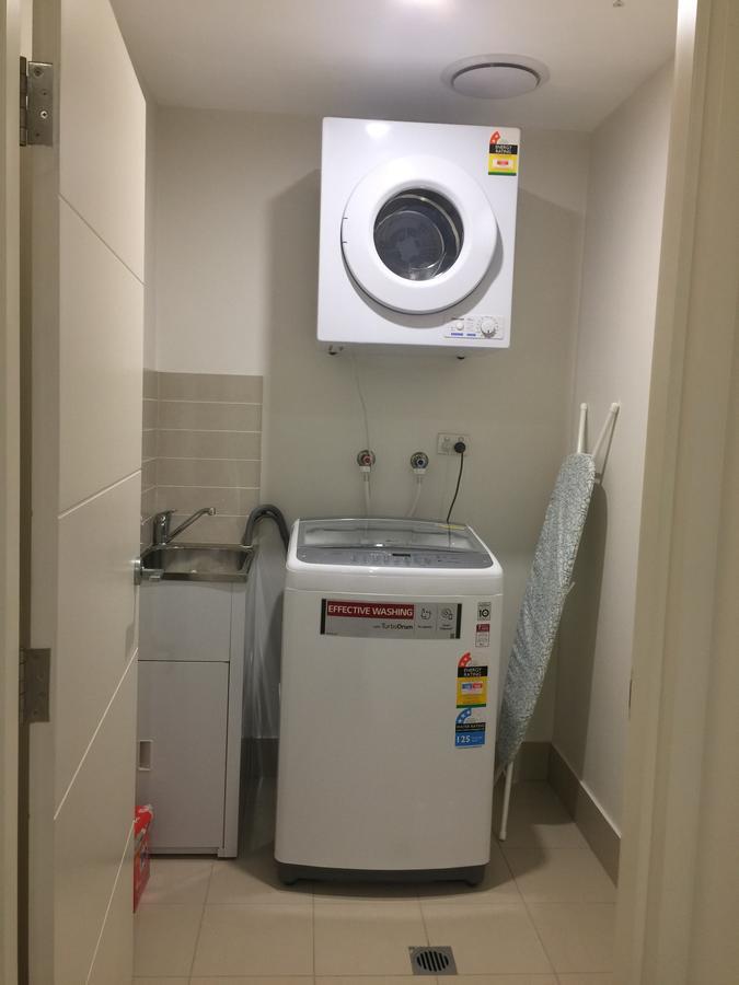 2 Bedroom High Rise Apartment Audley Esterno foto