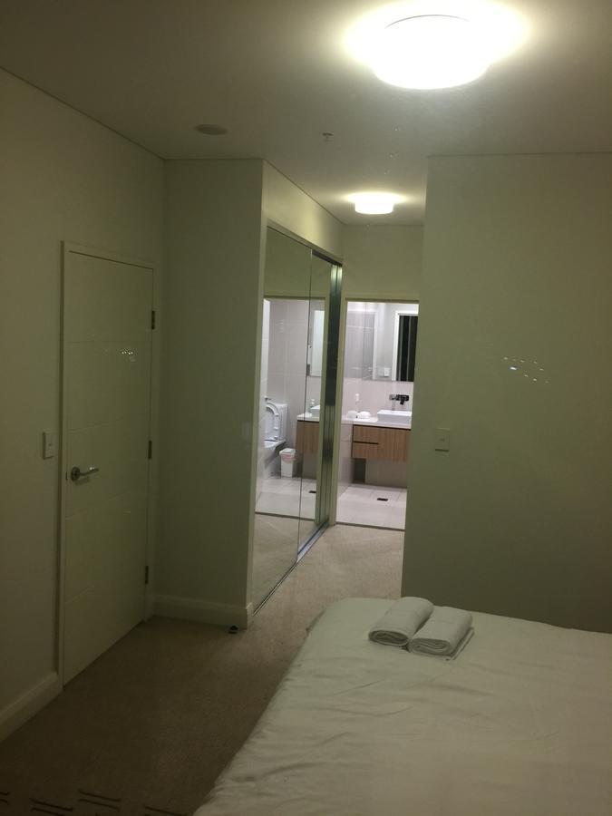 2 Bedroom High Rise Apartment Audley Esterno foto