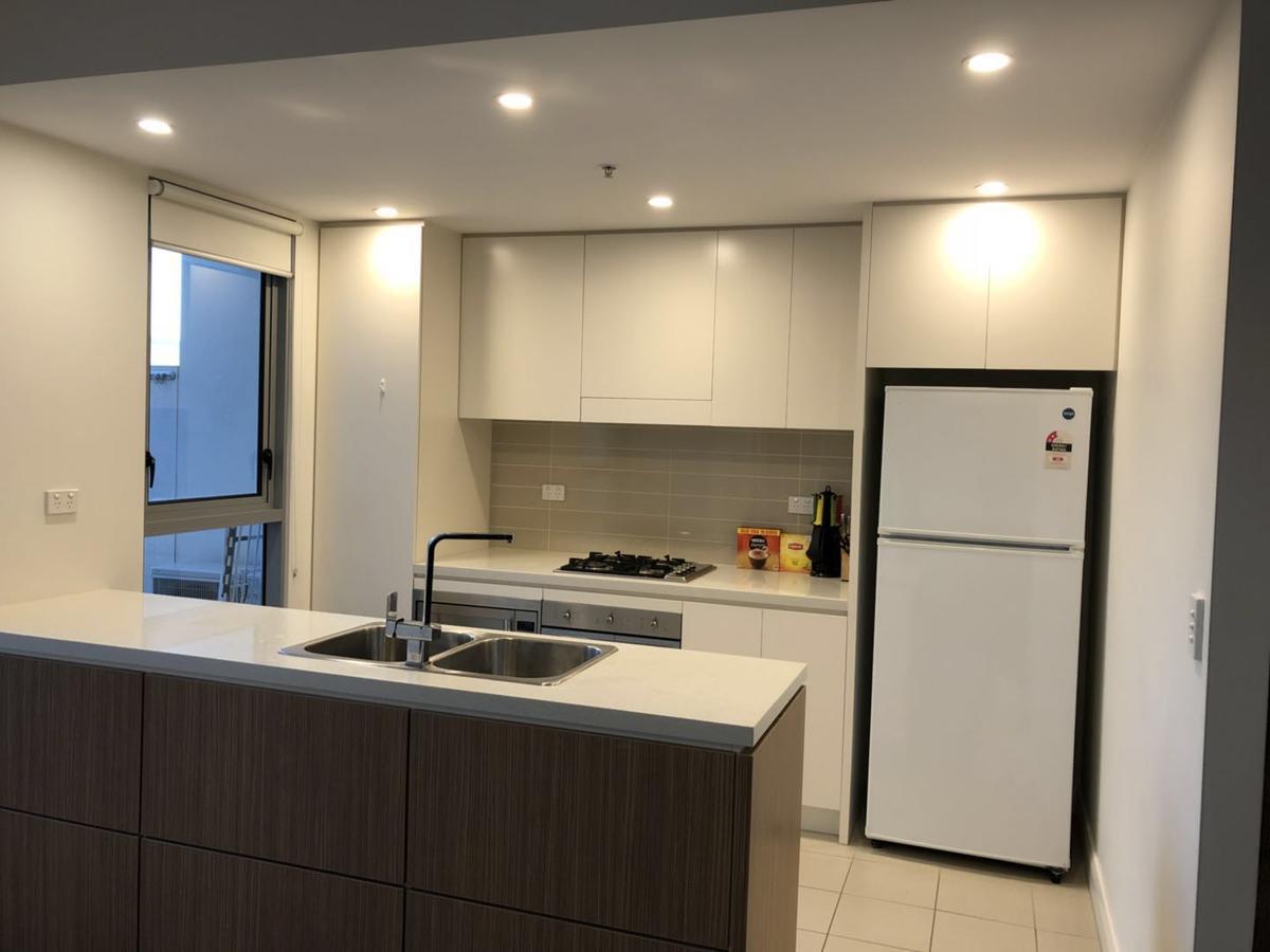 2 Bedroom High Rise Apartment Audley Esterno foto