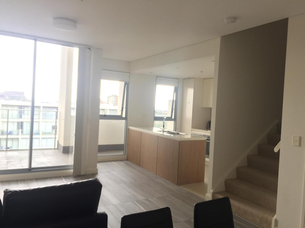2 Bedroom High Rise Apartment Audley Esterno foto