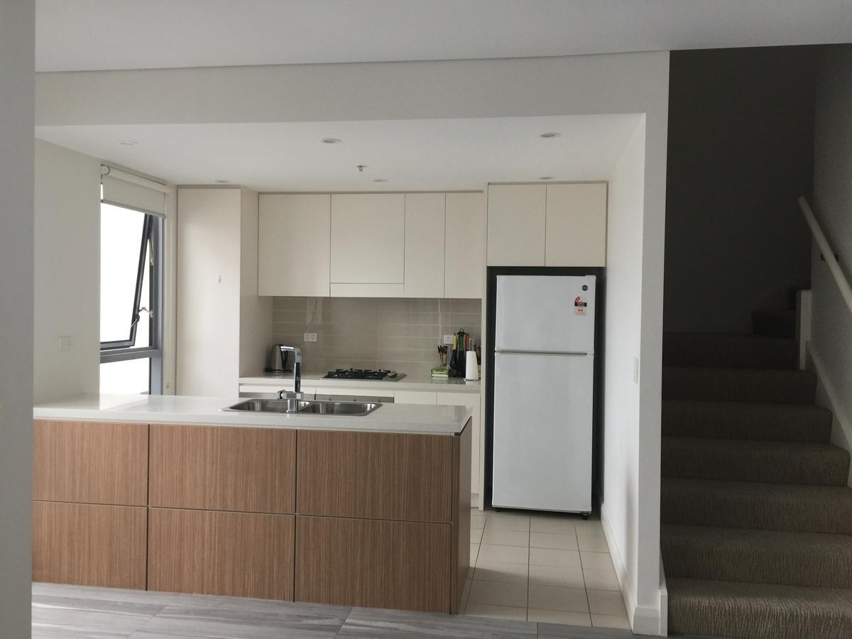 2 Bedroom High Rise Apartment Audley Esterno foto